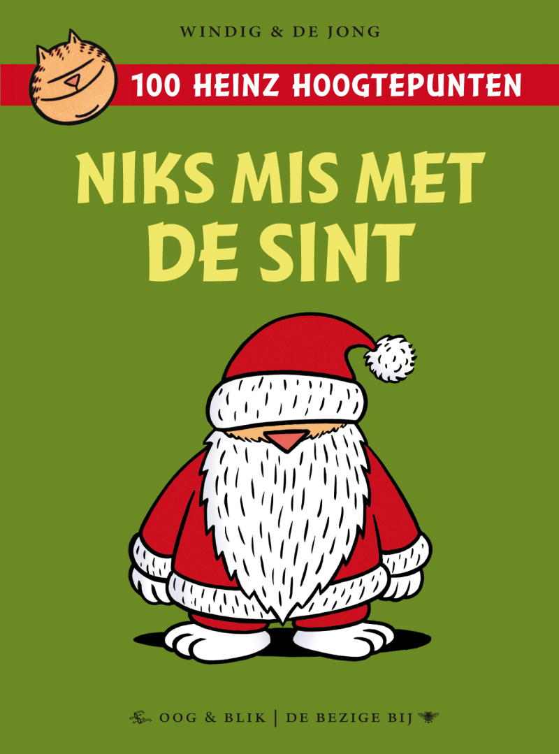 Windig en de Jong - Heinz niks mis met de Sint